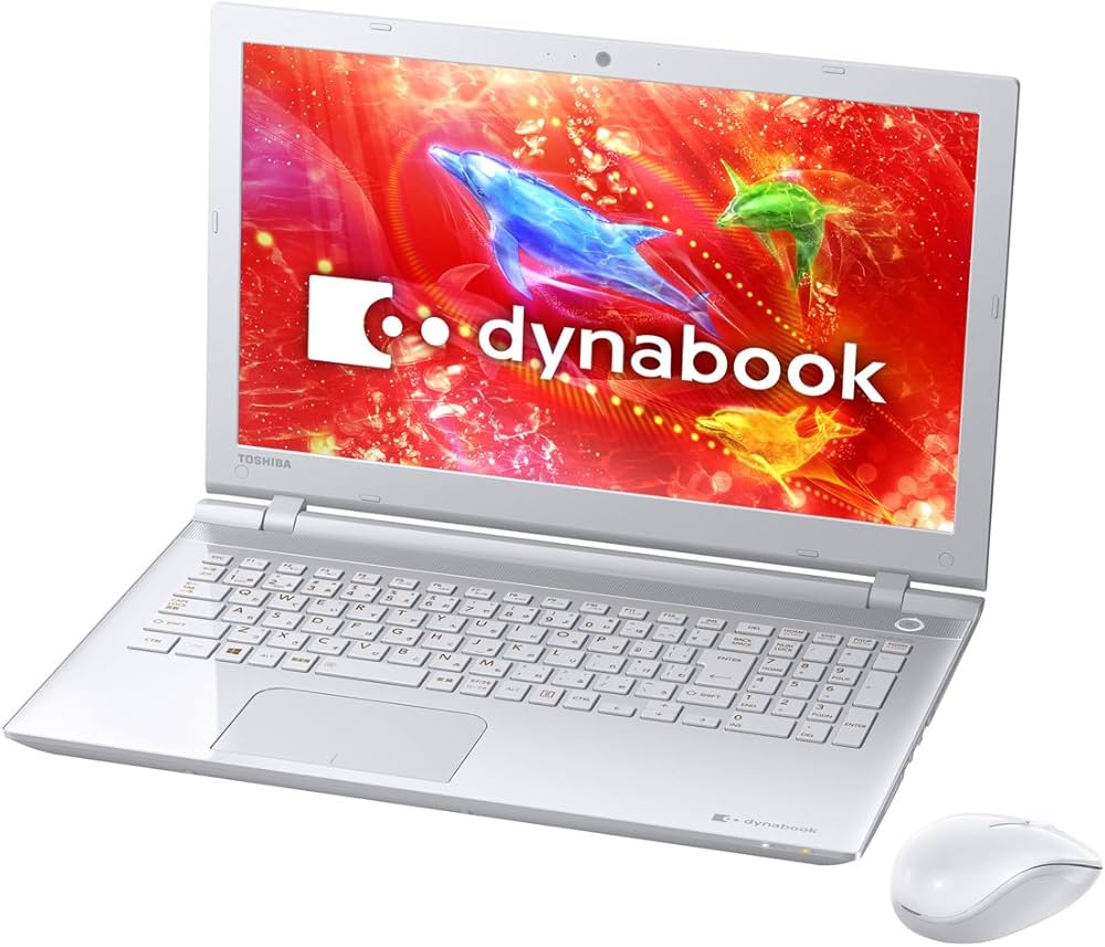 Amazon.co.jp: 東芝 ノートパソコン dynabook T75リュクスホワイト