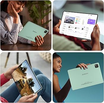 Amazon.co.jp: 【Android タブレット 12インチ】Azeyou タブレット