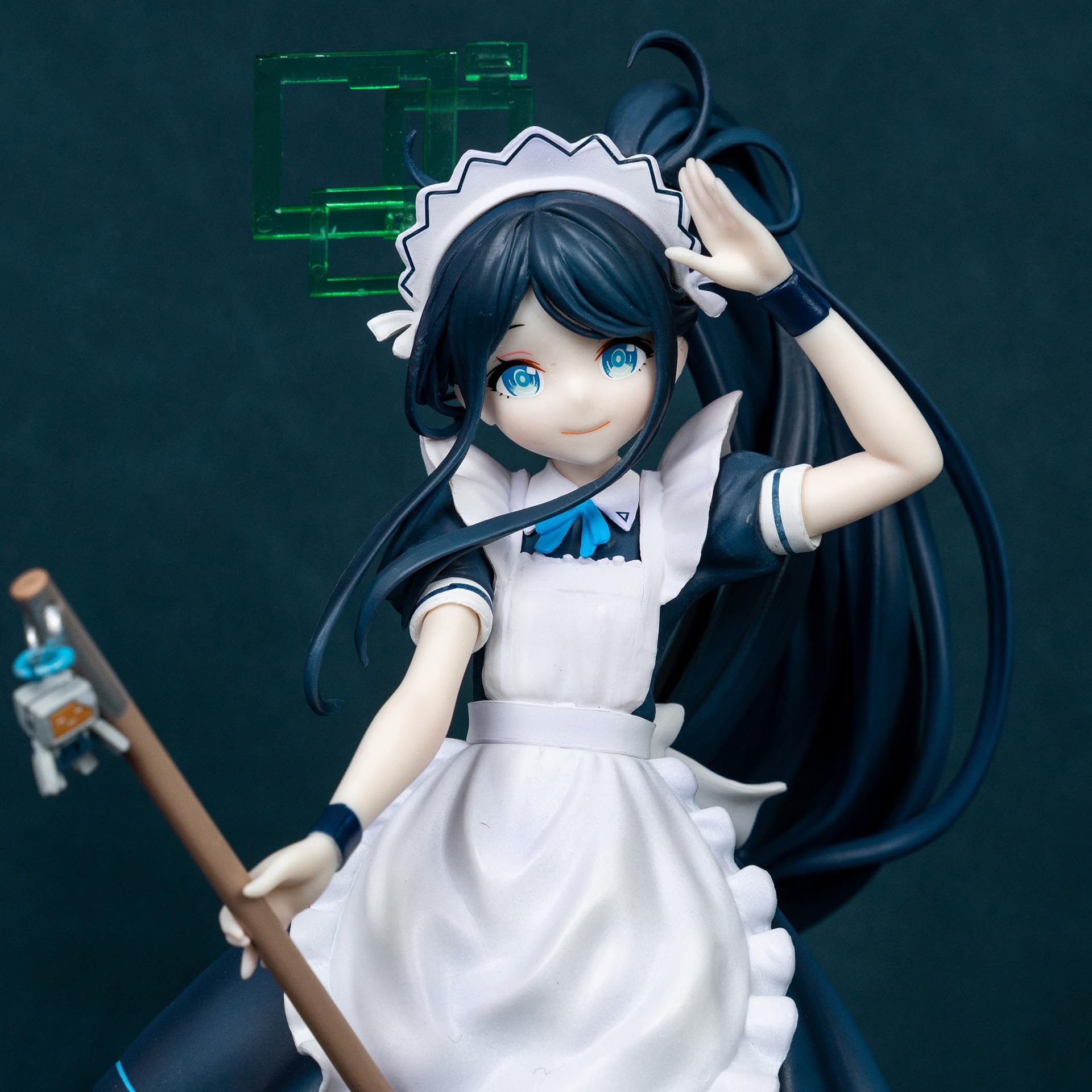 Amazon.co.jp: ブルアカ アリス [メイド] フィギュアVer.1/7高さ約25cm