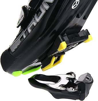 Amazon | ビンディングペダル クリート セット シマノSPD-SLシステム