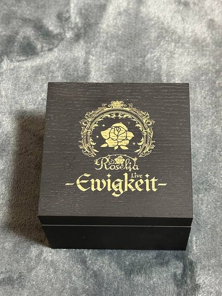 Amazon.co.jp: BanG Dream 5thLIVE メモリアルオルゴール Roselia