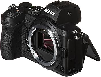 Amazon.com : Nikon Z5 Mirrorless Digital Camera 24.3MP W/Nikkor Z