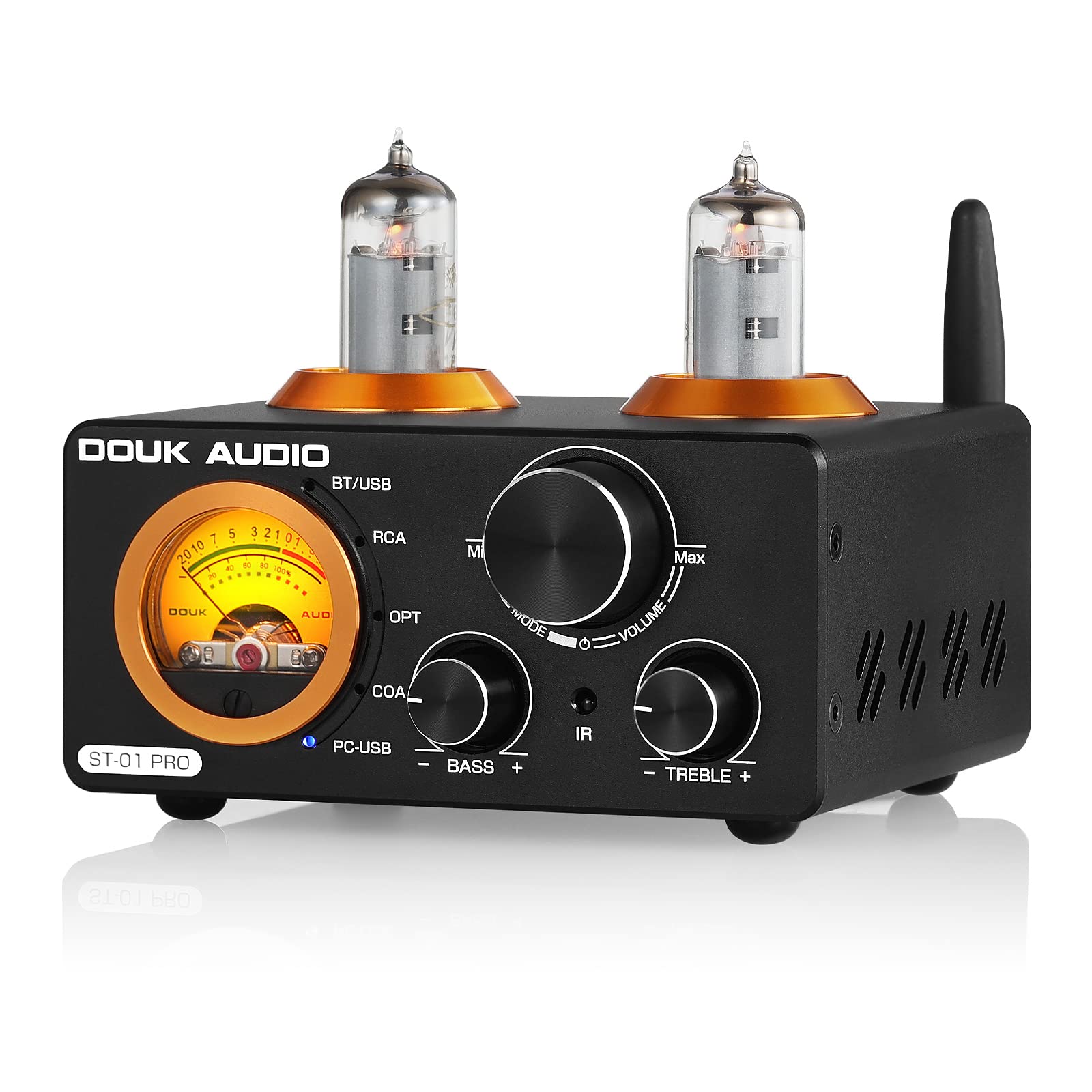 Amazon.com: Douk Audio ST-01 PRO 200W Bluetooth Amplifier, 2