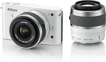 Amazon.com : Nikon 1 J1 10.1 MP HD Digital Camera System with 10