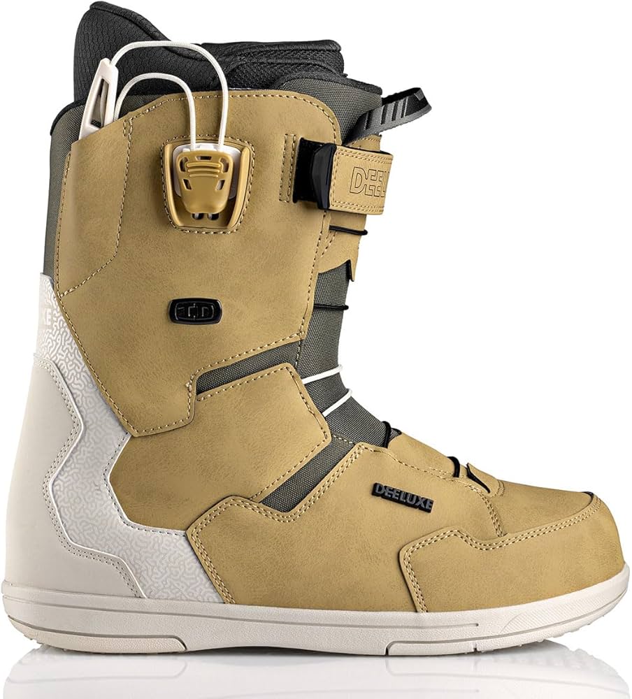 Amazon | DEELUXE スノーボード ブーツ Team ID TF チーム アイディー