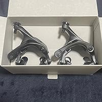 Amazon.co.jp: SHIMANO(シマノ)BR-R8100 前後セット R55C4シュー 中