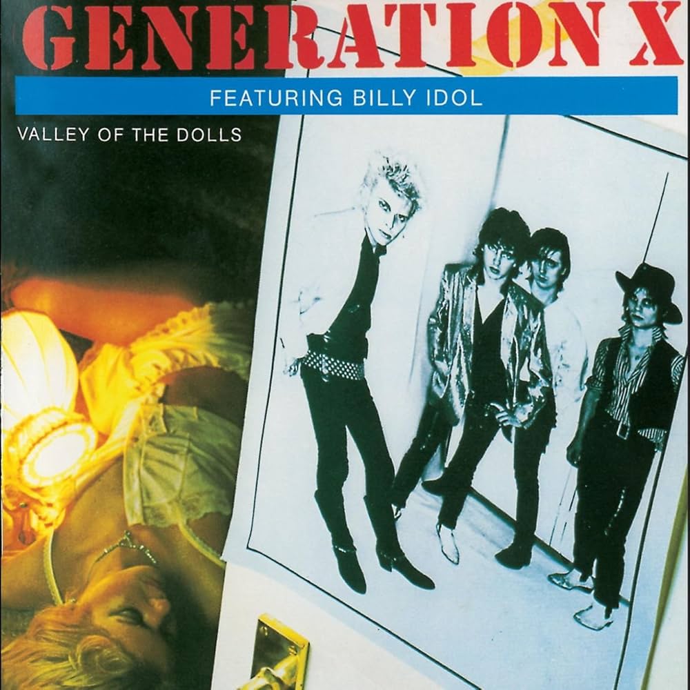 Generation X - Valley of the Dolls - Amazon.com Music