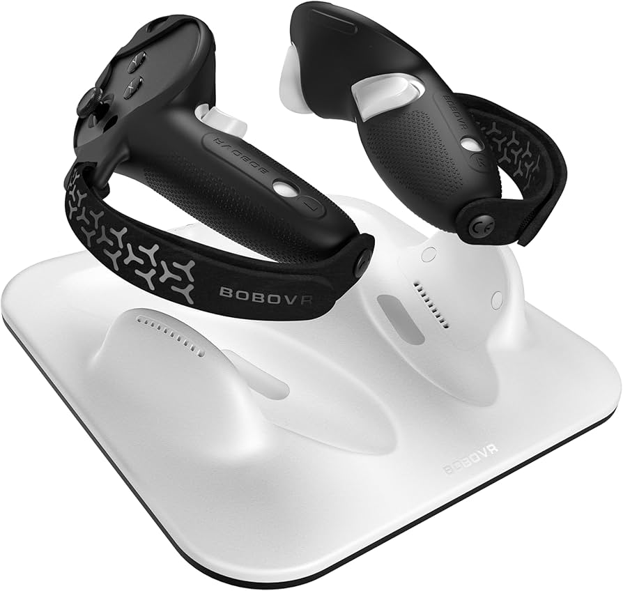 Amazon.co.jp: BOBOVR CD3コントローラーワイヤレス充電コンボ、G3