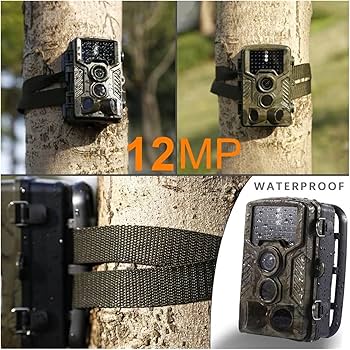 Amazon.co.jp: 屋外オフロードカメラ 赤外線監視カメラ HC-800A