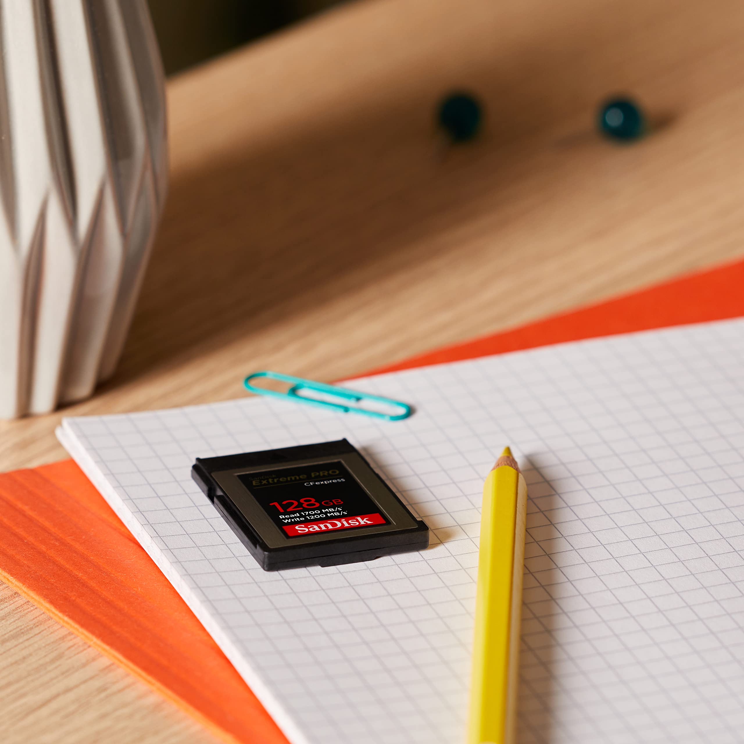 Amazon.com: SanDisk 128GB Extreme PRO CFexpress Card Type B