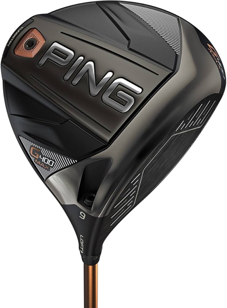 Amazon.co.jp: ピン G SERIES G400MAXドライバー ALTA J CB D