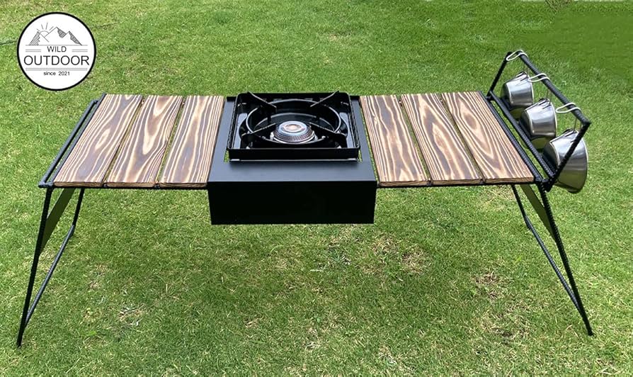 Amazon.co.jp: ☆WILD OUTDOOR☆ワイルドアウトドア☆タフまるアイアン