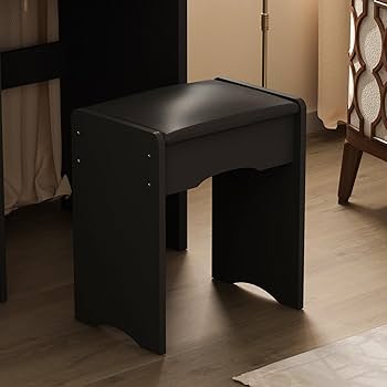 Amazon｜Timechee ドレッサー セット コンパクト ミラー 幅80×奥行40