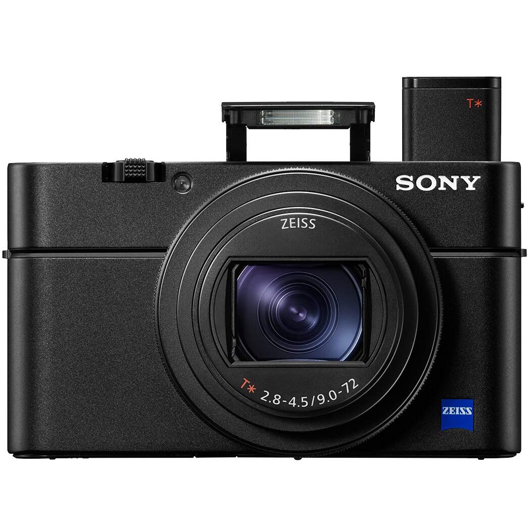 Amazon.com : Sony Cyber-Shot RX100 VII RX100M7 Premium Compact