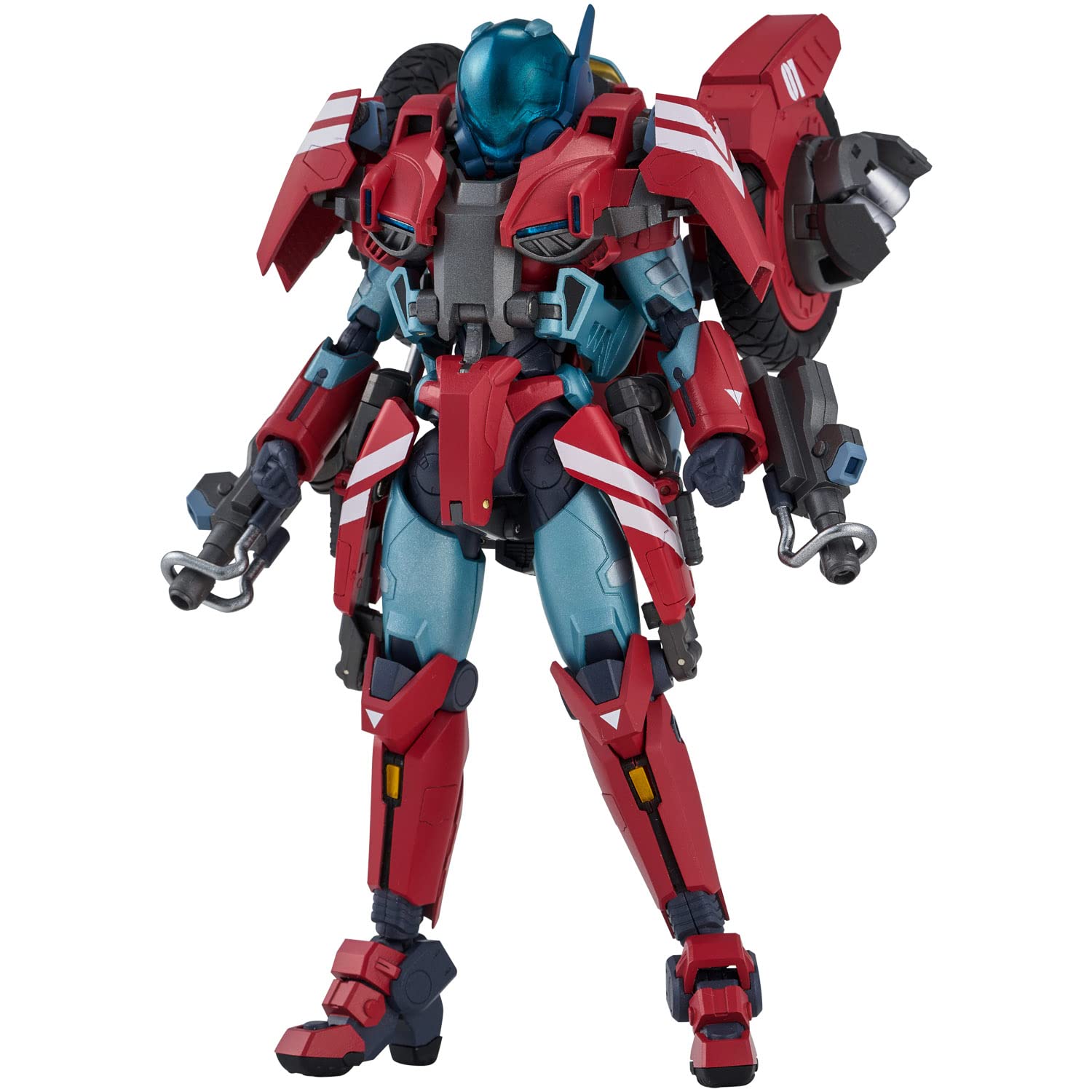 Amazon.com: 千値練(Sentinel) RIOBOT VRS-077F Genesis Mospida