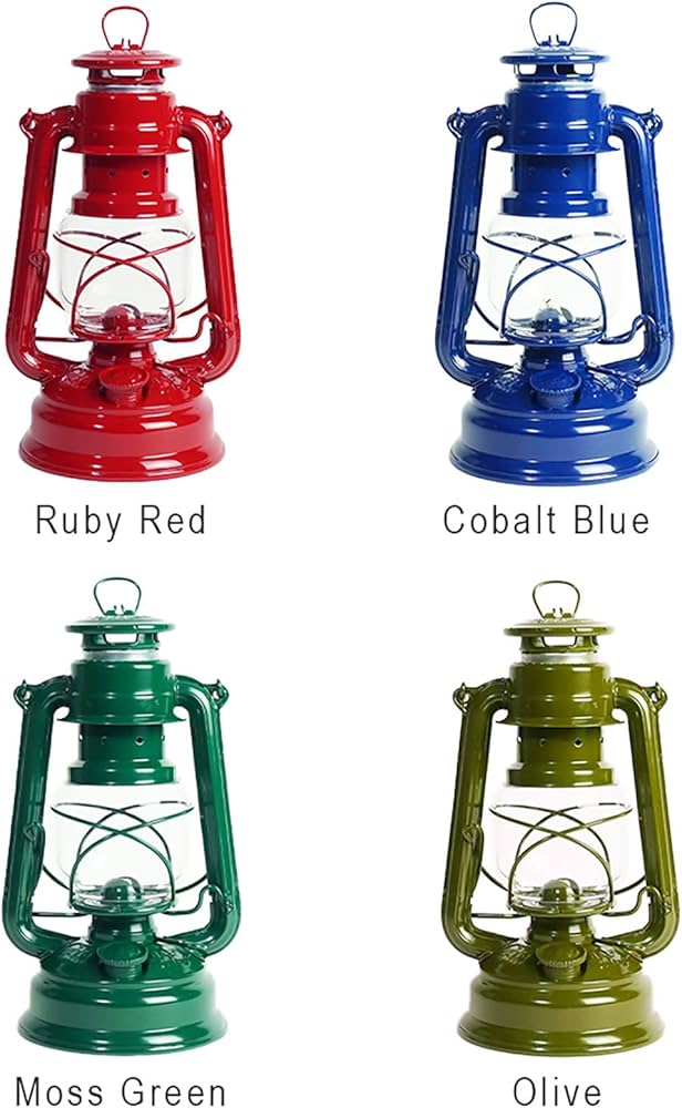 Amazon.co.jp: FEUERHAND(フュアーハンド) ランタン 276 ドイツ製