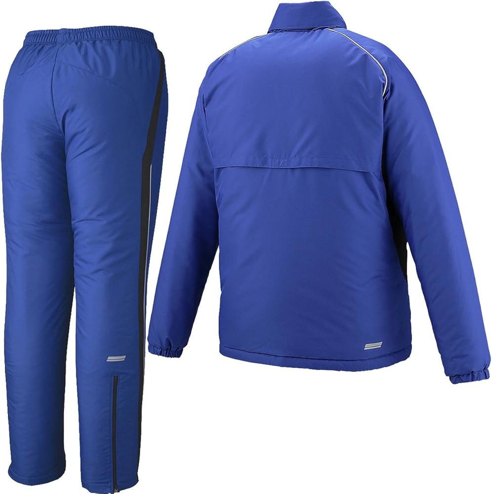 Amazon | asics(アシックス) ウィンドブレーカー 上下セット