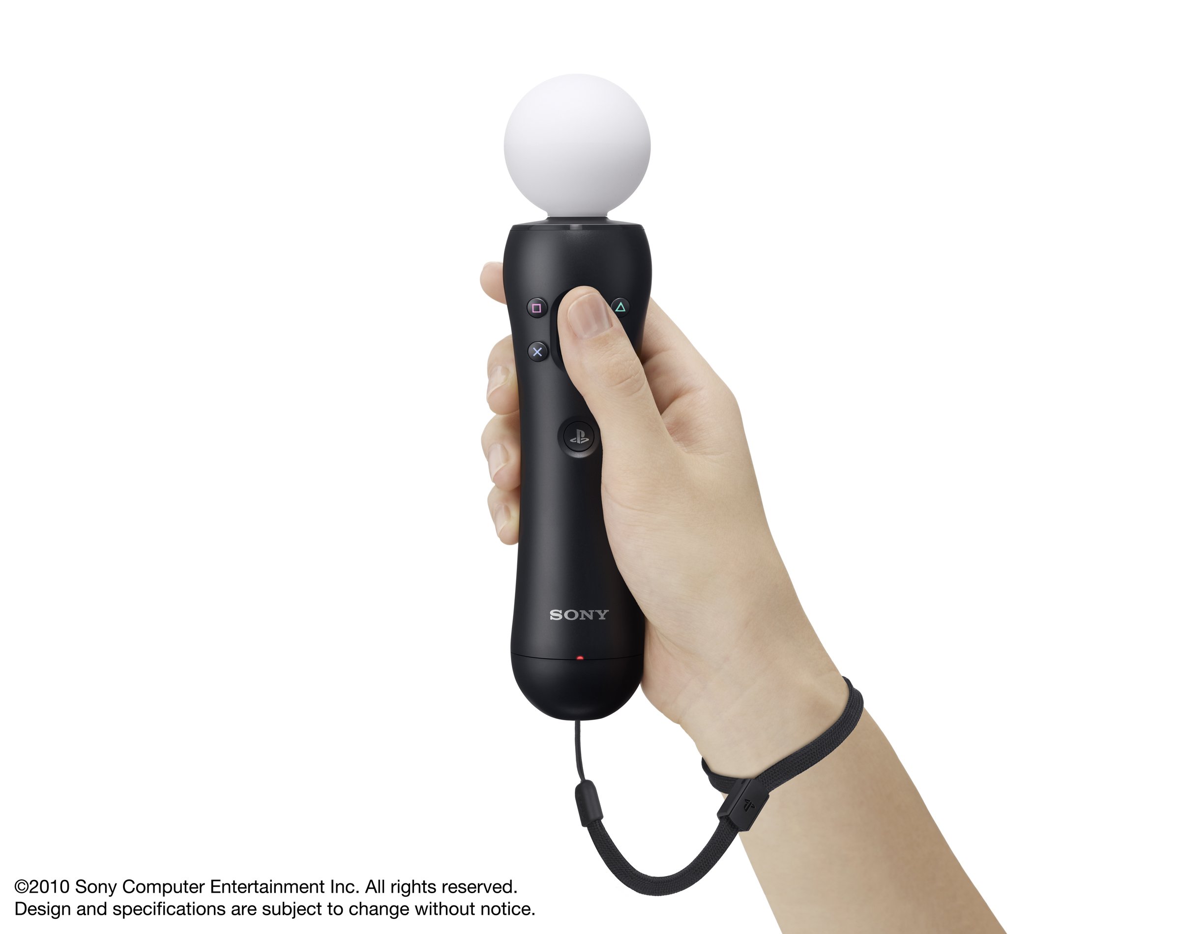Amazon | PlayStation Move モーションコントローラー ( CECH-ZCM1JY