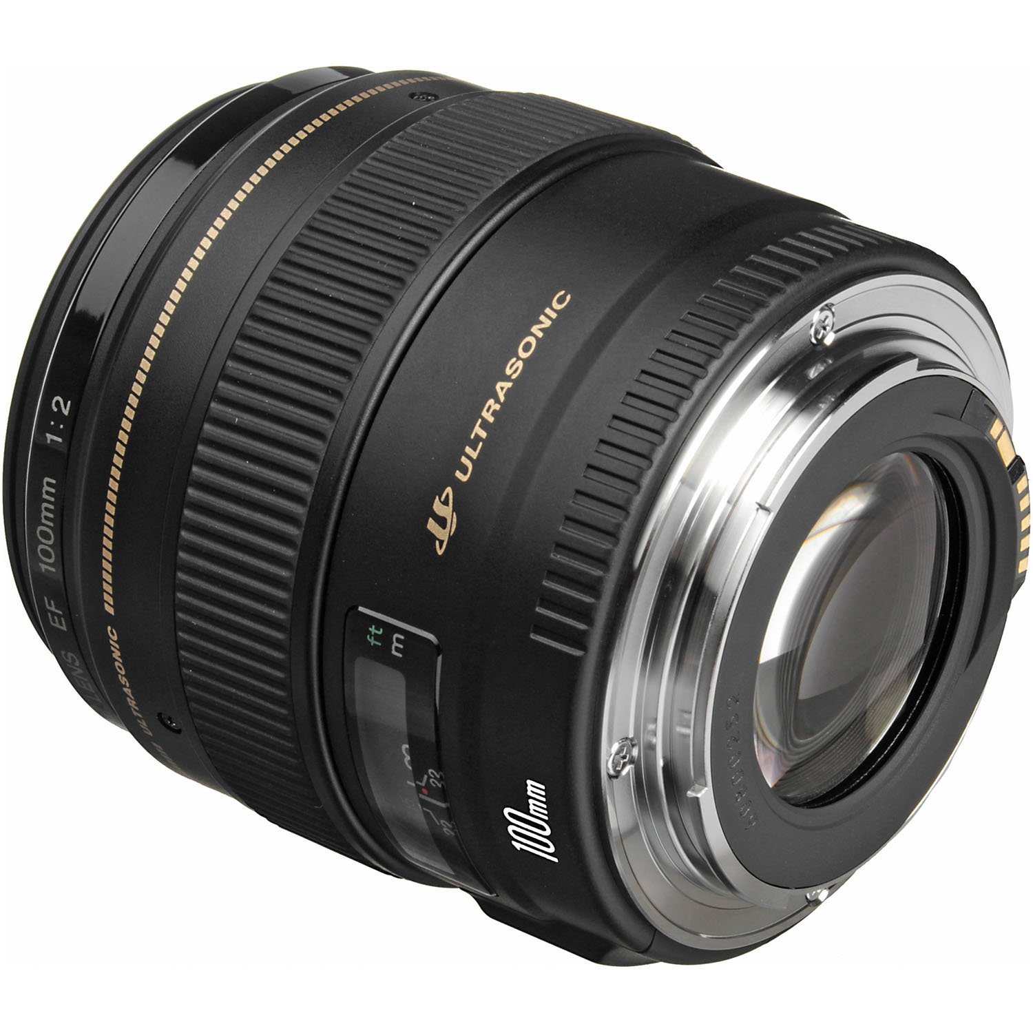 Amazon.co.jp: Canon EFレンズ EF100mm F2.8L マクロ IS USM マクロ