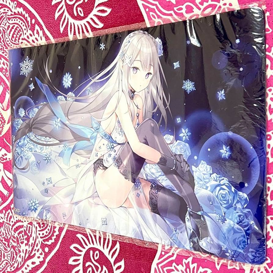 Amazon.co.jp: △vr リゼロ エミリア ロイヤルアイシング ミッドナイト