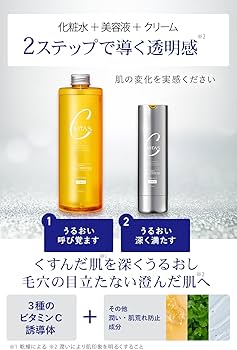 Amazon | CVITAS シービタス Cローション ビタミンC 化粧水