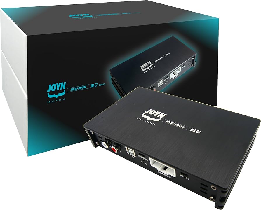 Amazon.co.jp: JOYN（ジョイン）JDA-C7シリーズ DSP内蔵パワーアンプ