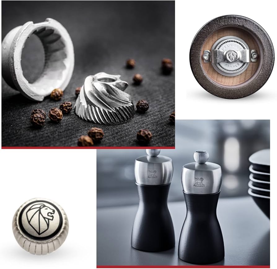 Amazon.co.jp: プジョー PEUGEOT ミル ペッパーミル ステンレス 20cm