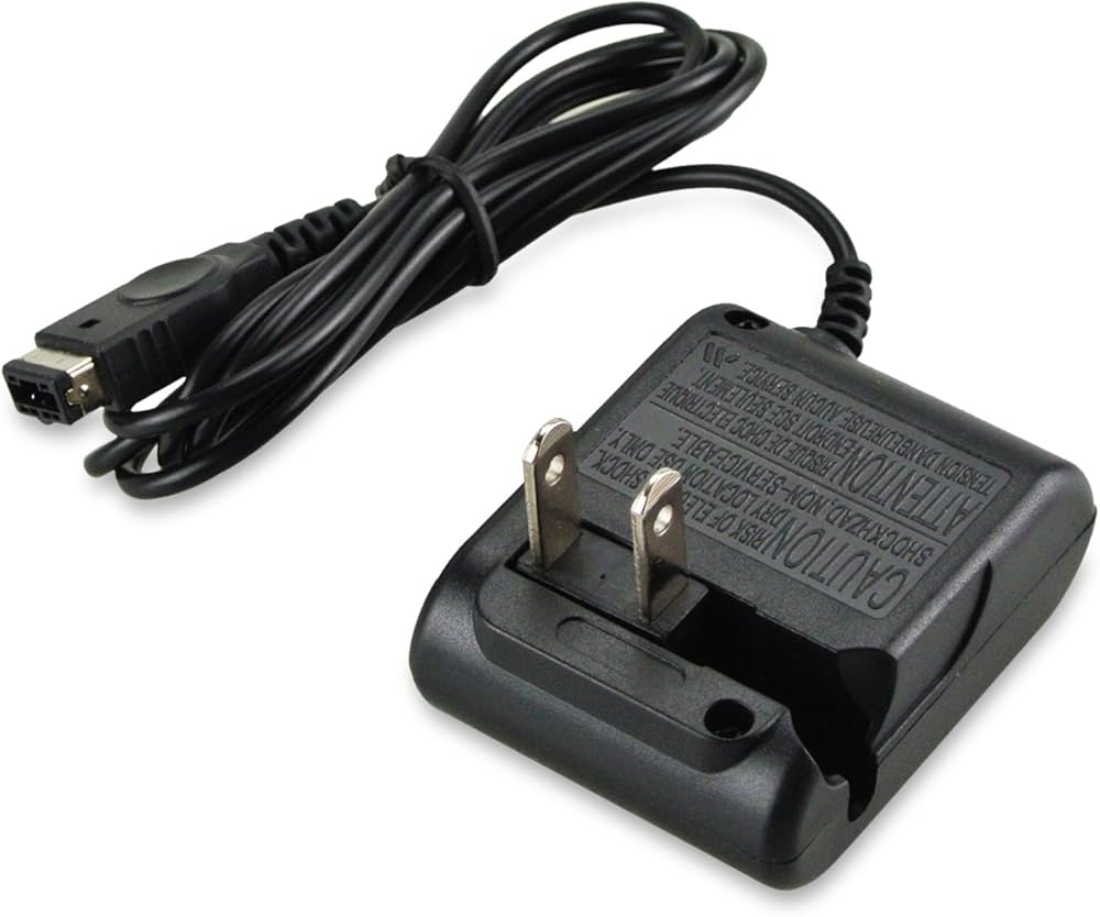 Amazon | ニンテンドーDS（初代DS）・GBA-SP対応 AC アダプター 充電