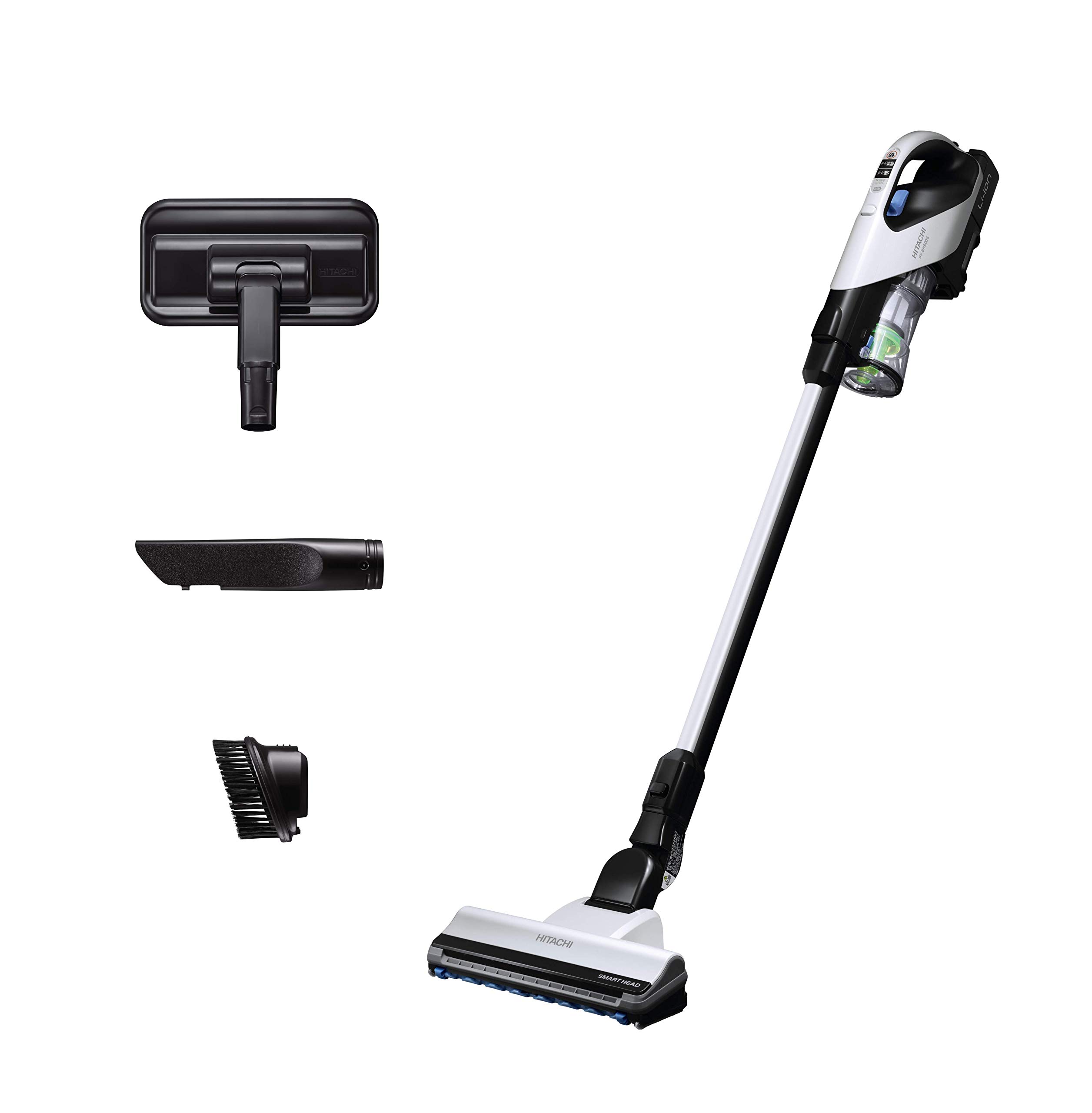 Amazon | 日立(HITACHI) 日立 サイクロン式スティッククリーナー充電式