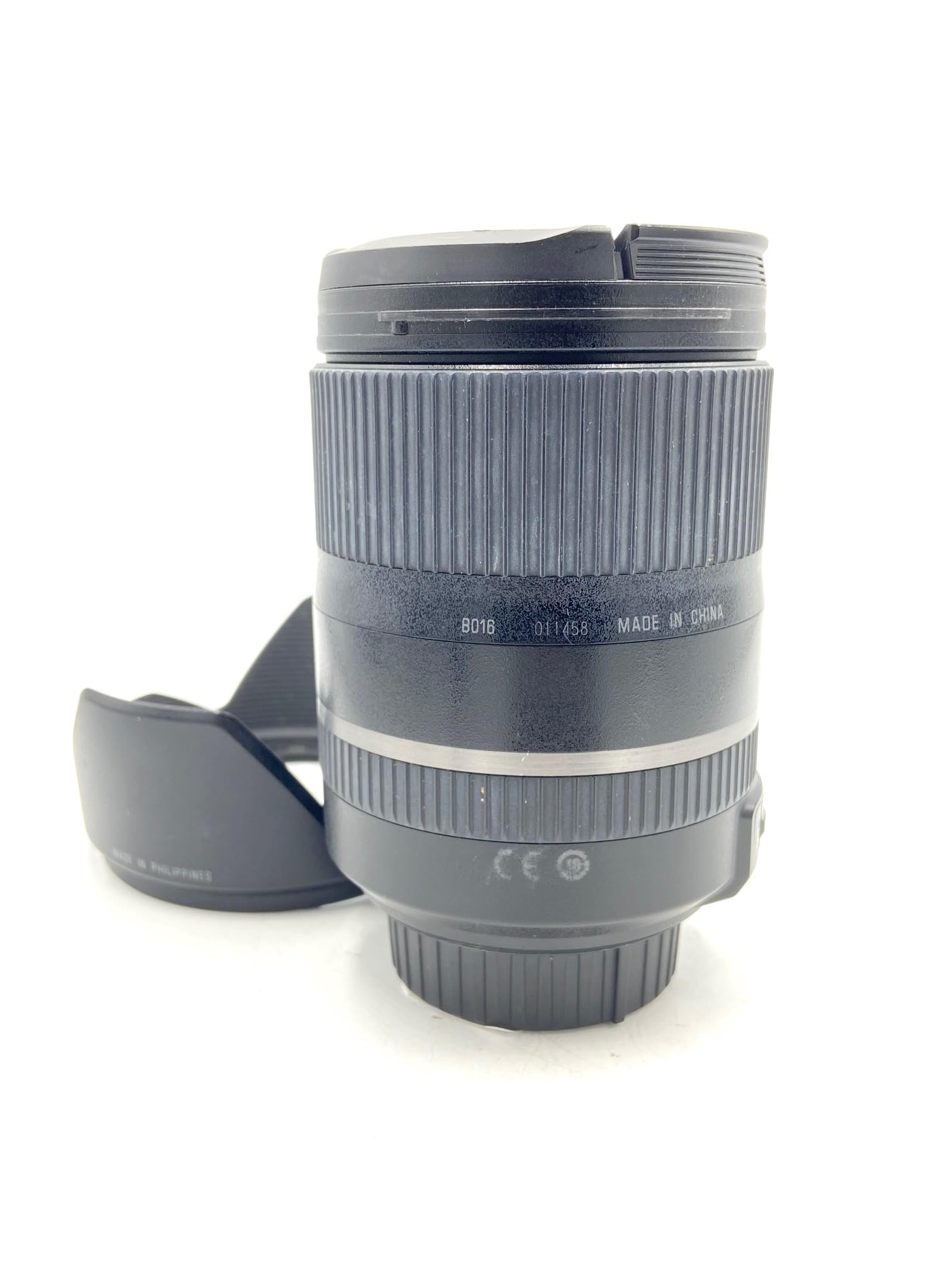 タムロン16-300mmF3.5-6.3DiIIVCPZDMACRO B016