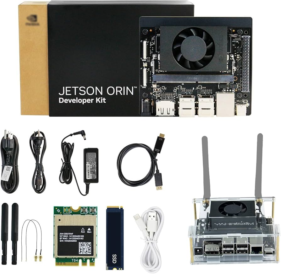 Amazon.co.jp: 【正規代理店品】NVIDIA Jetson Orin Nano 8GB RAM 公式