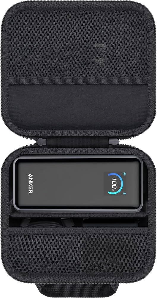 Amazon.co.jp: （ケースのみ）Anker Power Bank(25000mAh, 165W