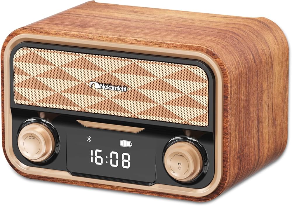 Amazon.co.jp: Nakamichi Bluetoothスピーカー 10W出力 デュアル