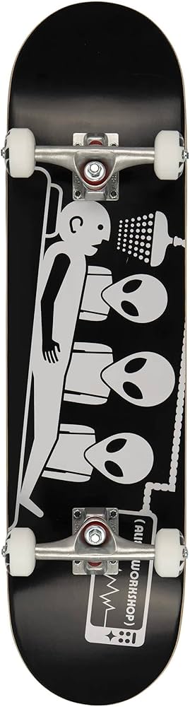 Amazon | Alien Workshop Abduction(エイリアン ワークショップ