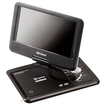Amazon | 山善(YAMAZEN) キュリオム 9インチ ワンセグポータブルDVD