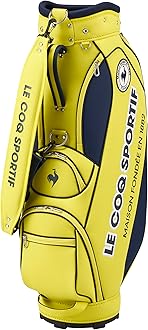 Amazon.co.jp: le coq sportif: キャディバッグ