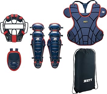 Amazon.co.jp: ゼット(ZETT): 軟式キャッチャーズギア