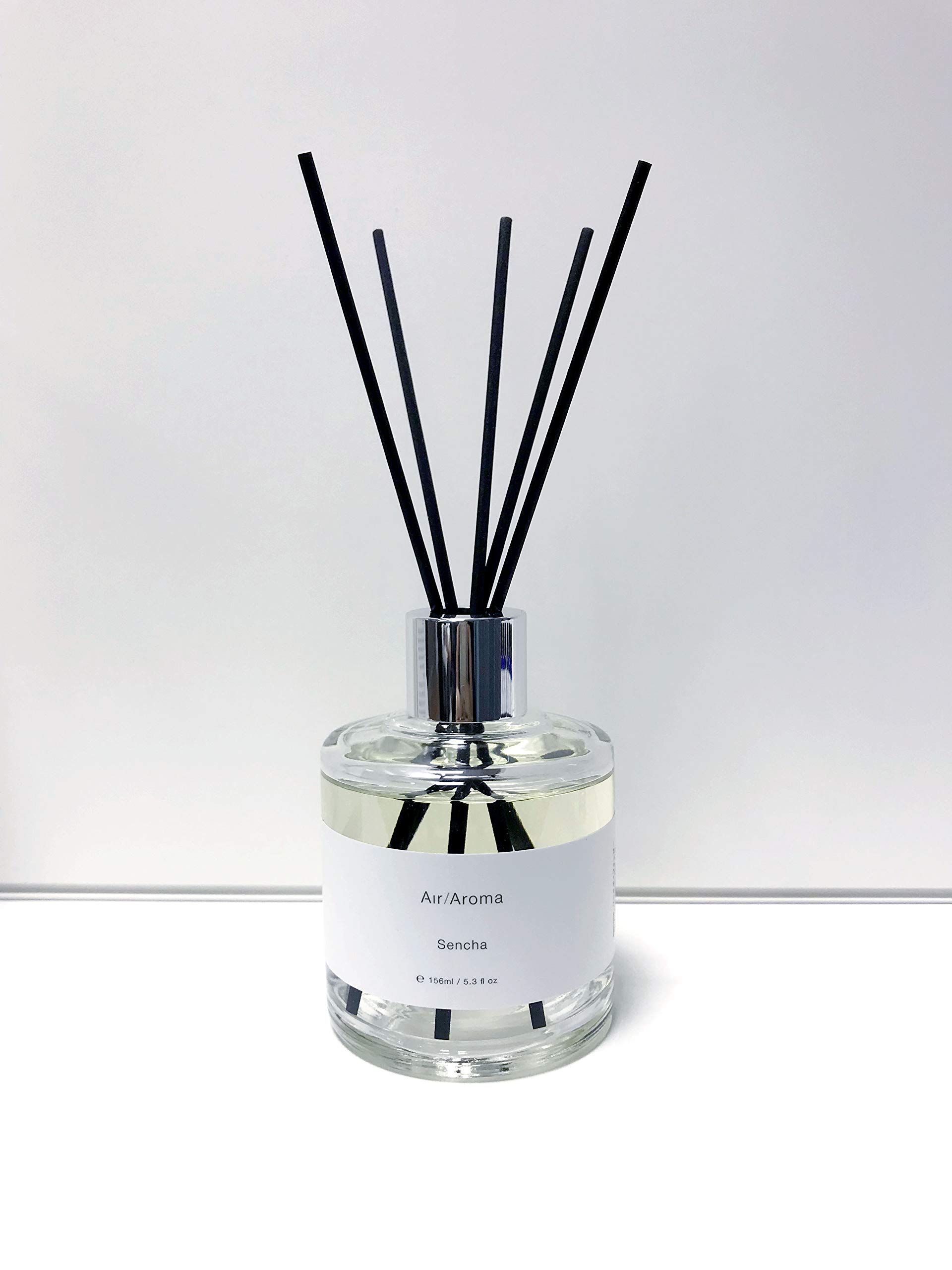 Amazon.co.jp: Sencha 156ml Reeds (センチャ リードディフューザー