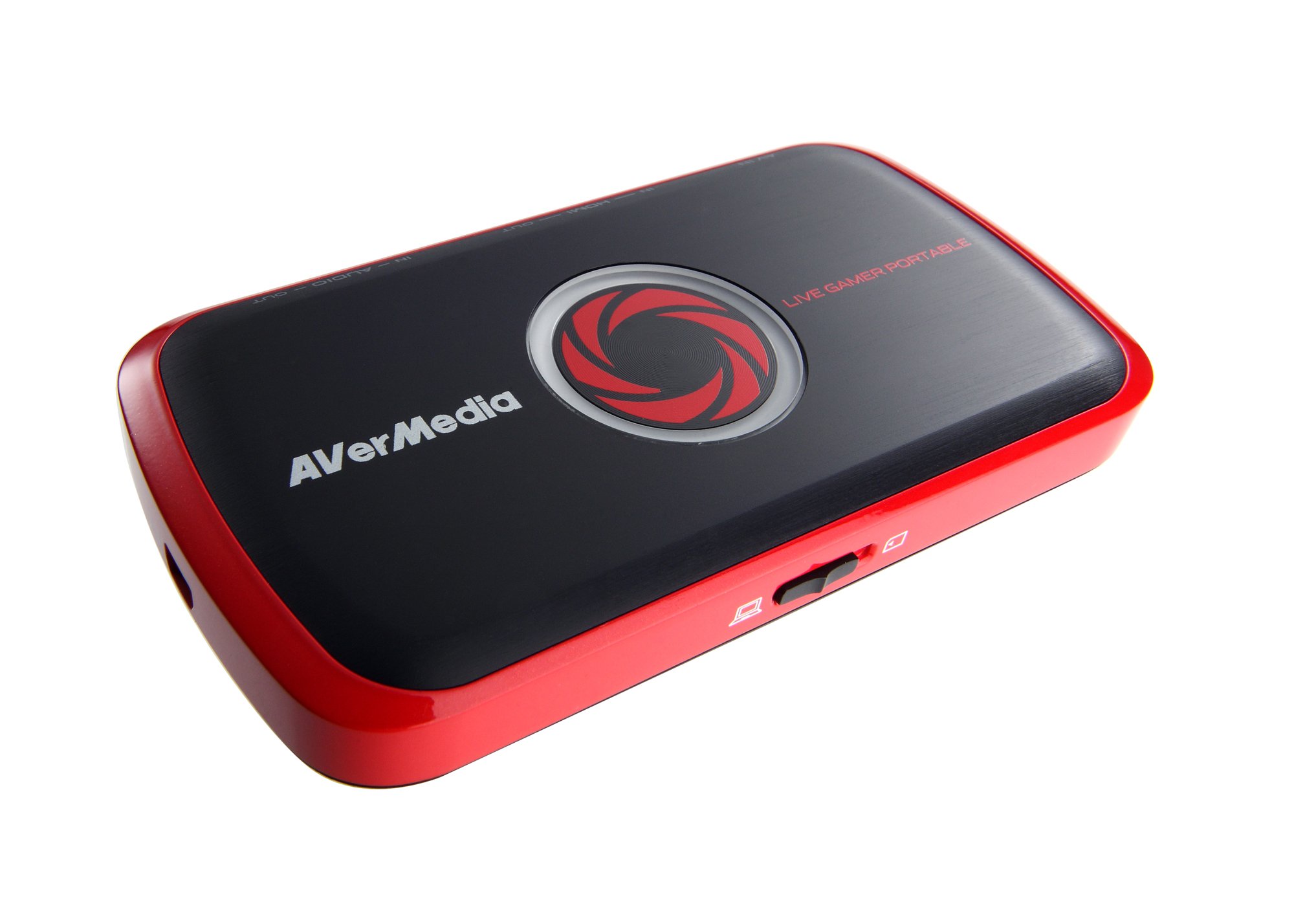 Amazon | AVerMedia Live Gamer Portable AVT-C875 ポータブル・ビデオ