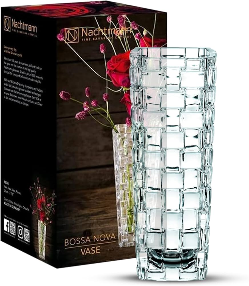 Amazon.co.jp: ナハトマン(Nachtmann) ボサノバ フラワーベース