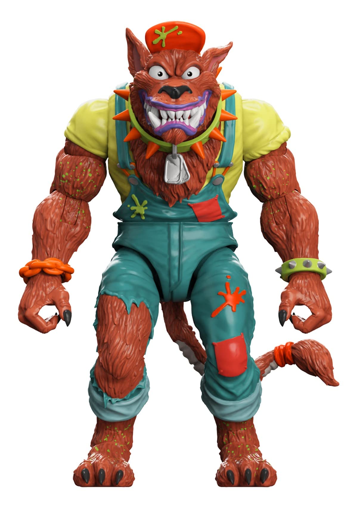 Amazon.com: スーパー7 647612 Demon Poisonous Monster Junkyard