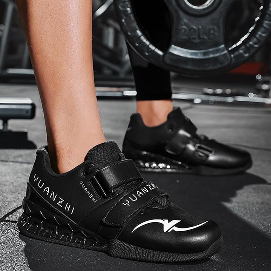 Amazon | [SDEQA] メンズウエイトリフティングシューズcrossfit