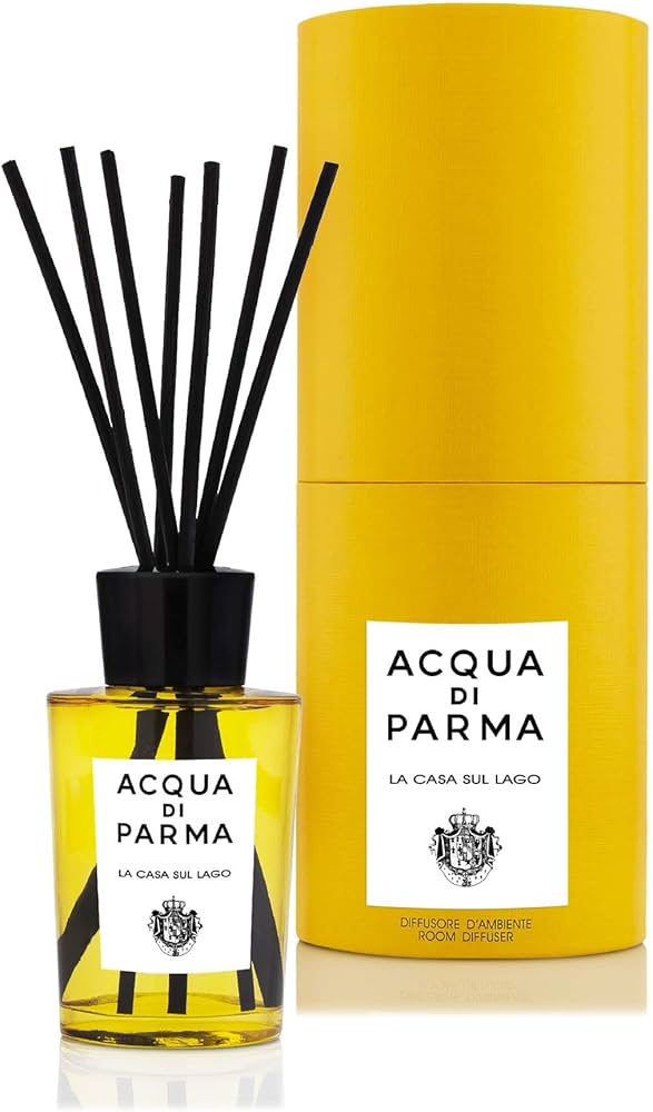 Amazon.com : ACQUA DI PARMA - La Casa Sul Lago Room Diffuser 6 oz