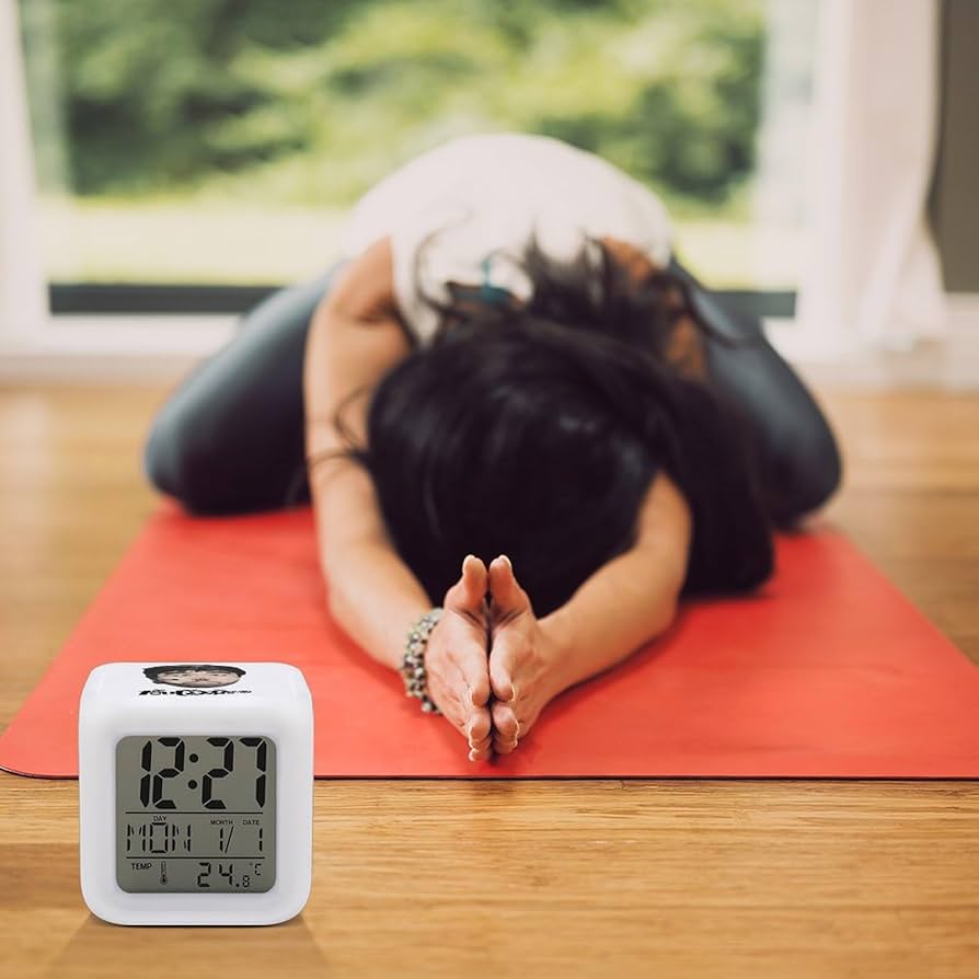 Amazon.co.jp: 目覚まし時計 志村けん だいじょうぶだぁ 変なおじさん