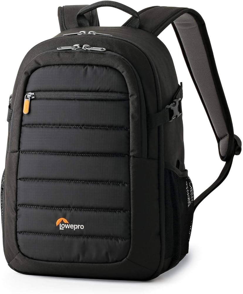 Amazon.com : Lowepro Tahoe BP 150, Camera Bag, Lightweight Compact