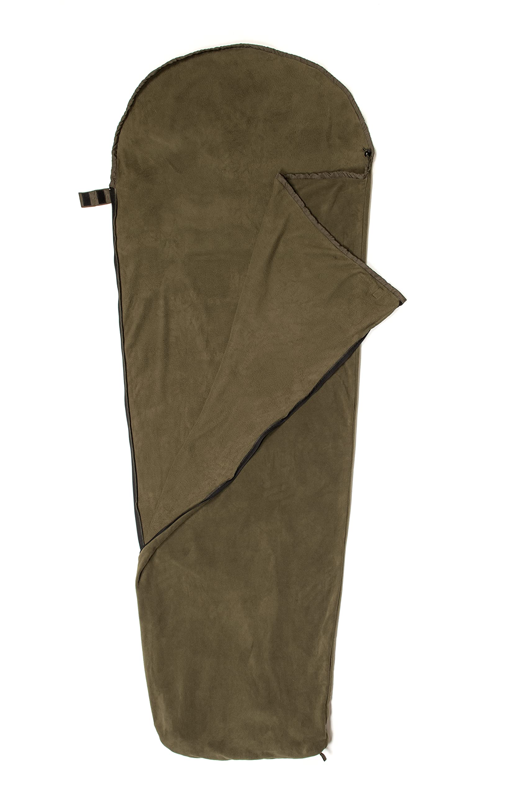 Amazon | Snugpak(スナグパック) 寝袋 フリースライナー 寝袋 インナー