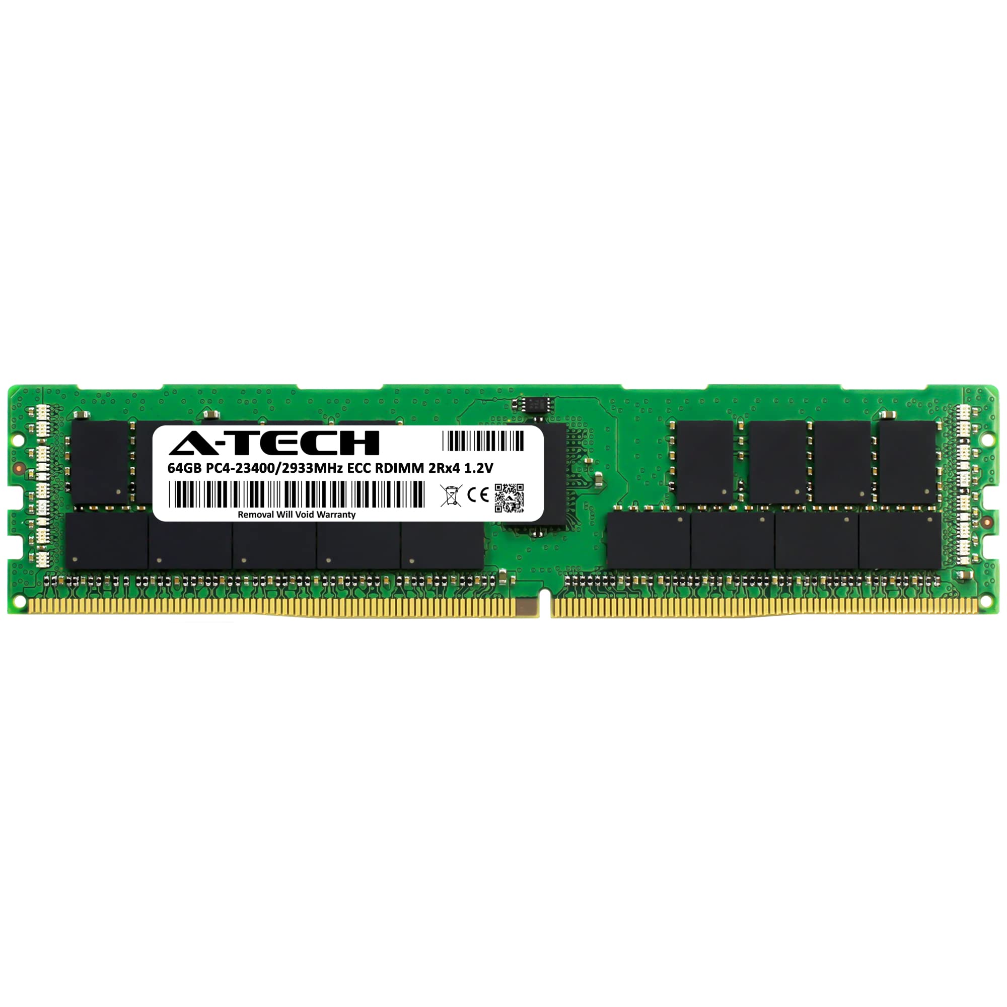Amazon.co.jp: A-Tech 64GB 交換用 HP P00930-B21 - DDR4 2933MHz PC4