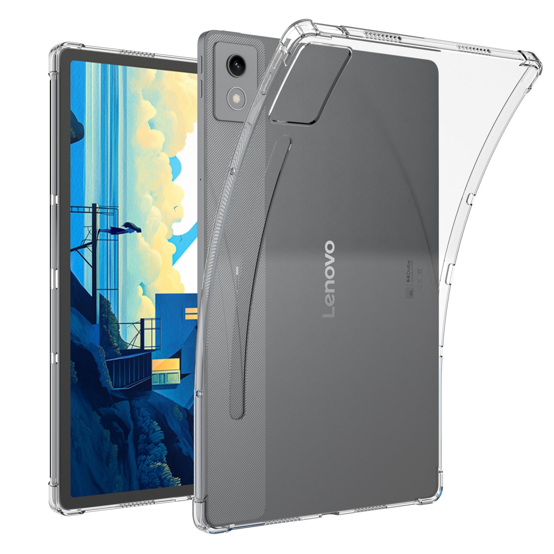 Amazon.co.jp: For Lenovo Idea Tab Pro/Lenovo Xiaoxin Pad Pro 12.7