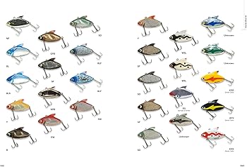 THE HEDDON SPOOK COLLECTOR'S GUIDE (2)ザ ヘドンスプーク