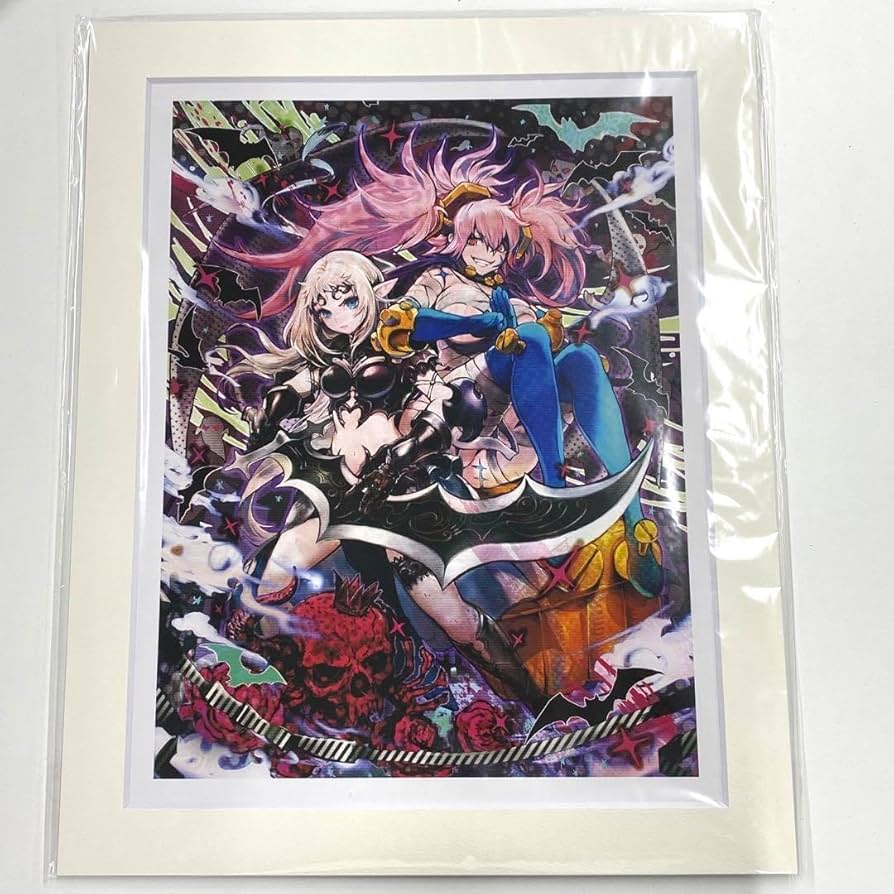 LOV3魔種プリマグラフィ